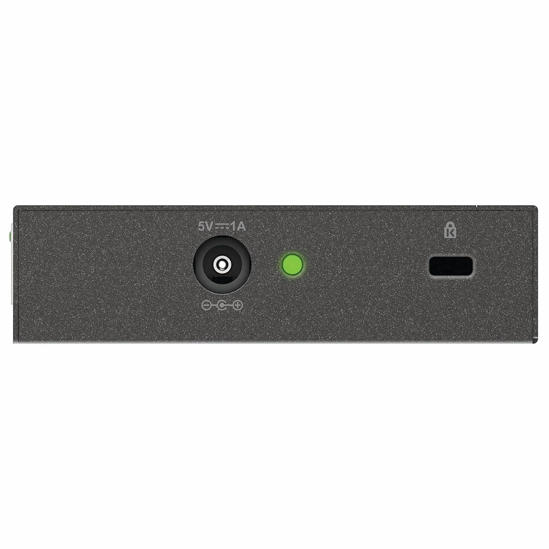 D-Link 5-Portowy Przełącznik Gigabit, Czarny