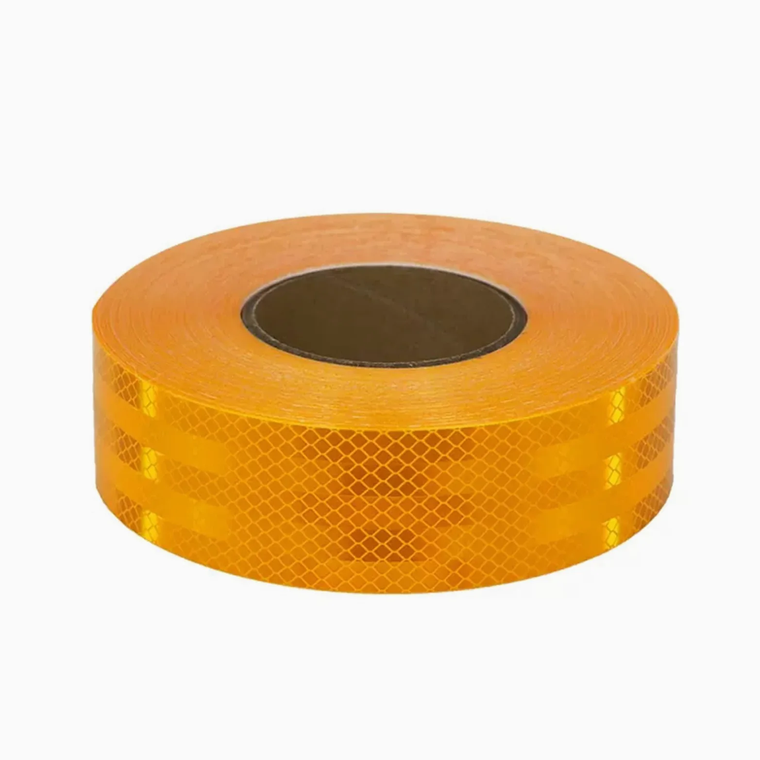 Taśma ostrzegawcza odblaskowa, Taśma ostrzegawcza odblaskowa 45m x 5cm wielokolorowa PVC 1 rolka(Unique Colour)