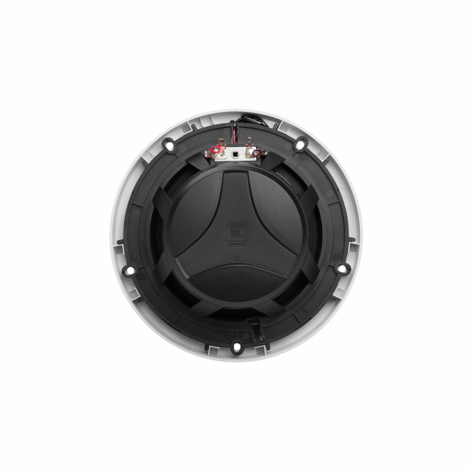 JBL Stage Marine Wodoodporny głośnik 6-1/2" (160mm) 180 W Dwukierunkowe głośniki morskie Biały