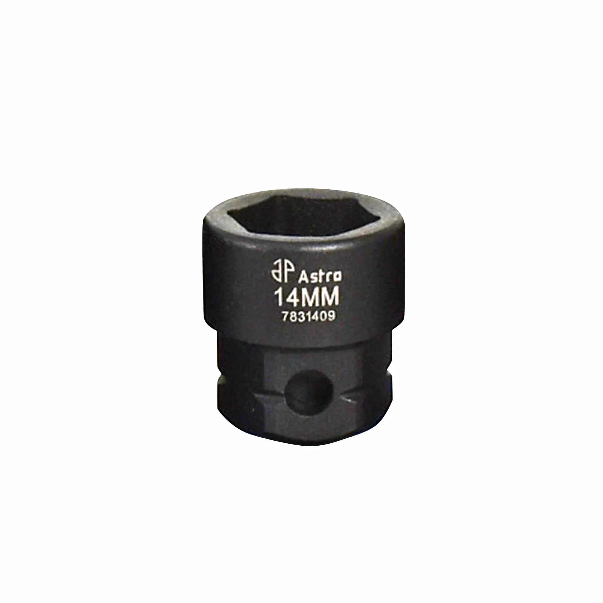Astro Tools 78314 14-częściowy napęd 3/8", niskoprofilowe, nano-udarowe gniazda - metryczne