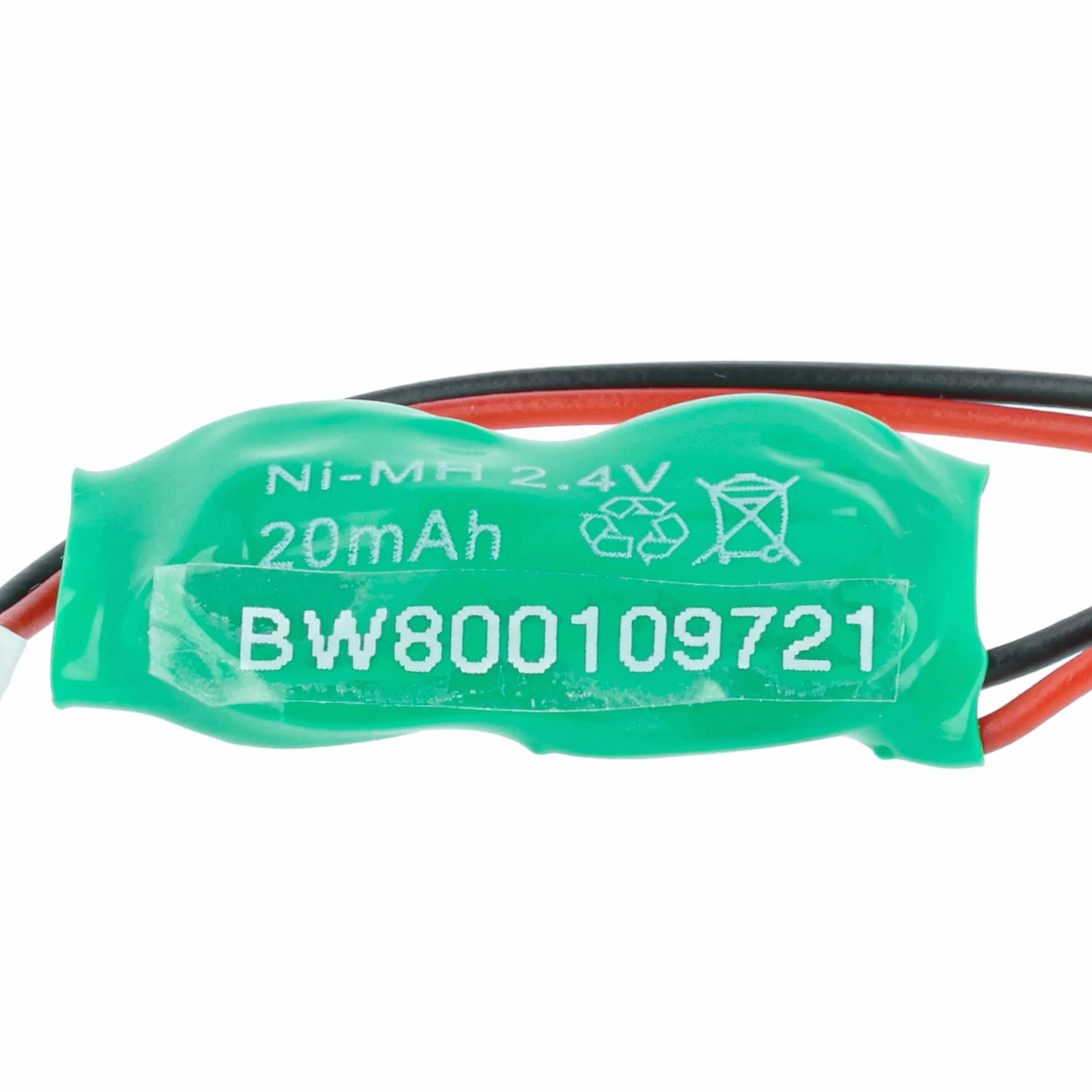 Bateria BIOS kompatybilna z Sony Vaio PCG-C1MAH, PCG-C1C, PCG-C1MR/BP, PCG-7154M, PCG-7134M 20 mAh 2,4 V NiMH