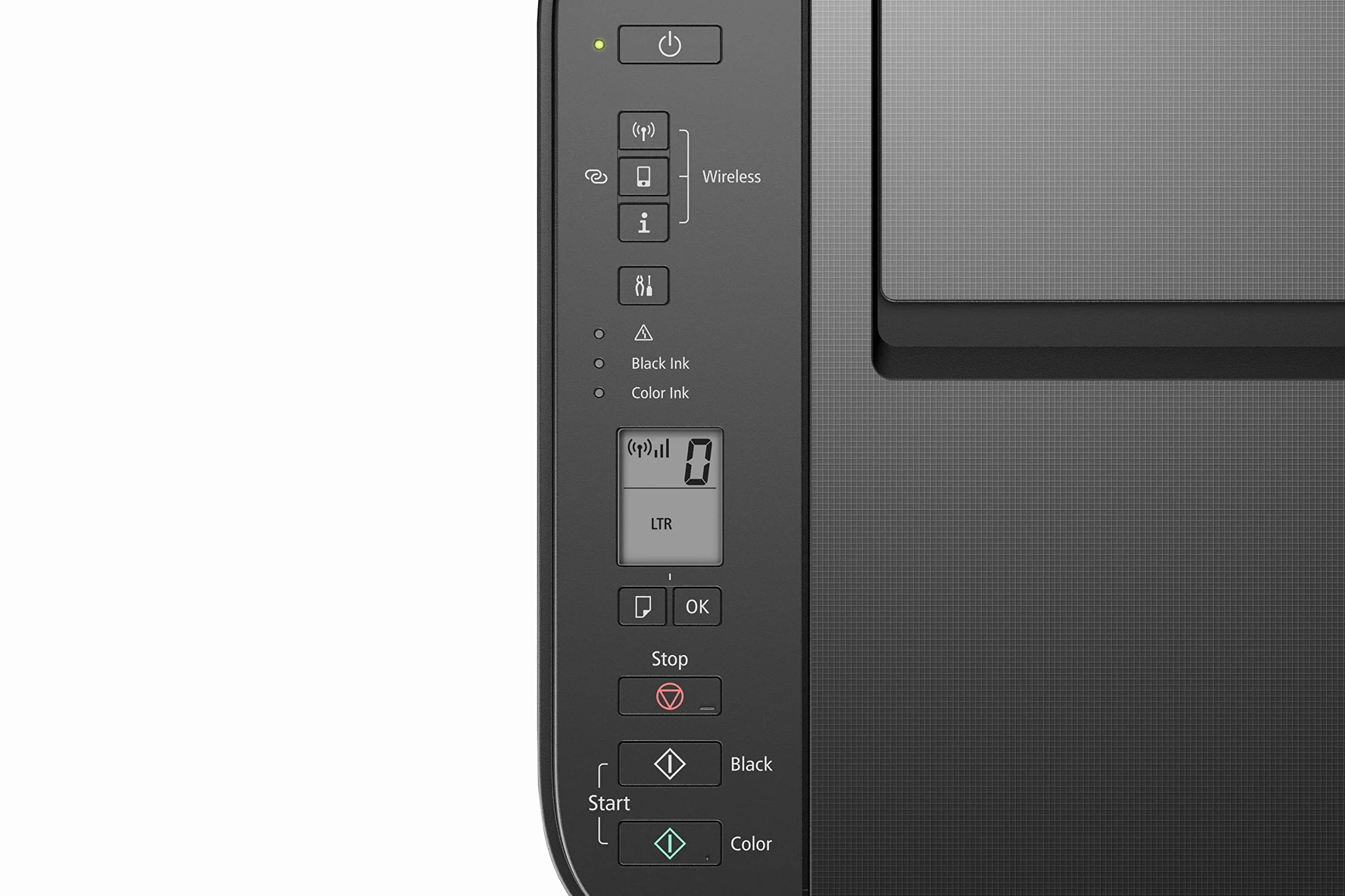 Canon Pixma TS3350 Bezprzewodowa Drukarka Wielofunkcyjna Czarny
