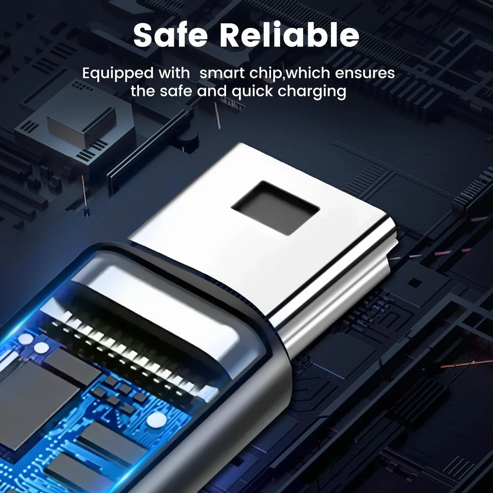 Adapter USB-C na mini USB 2-Pack, żeńska typu C na mini USB wtyczka, ładowanie aparatów cyfrowych, komputerów, GPS, MP3