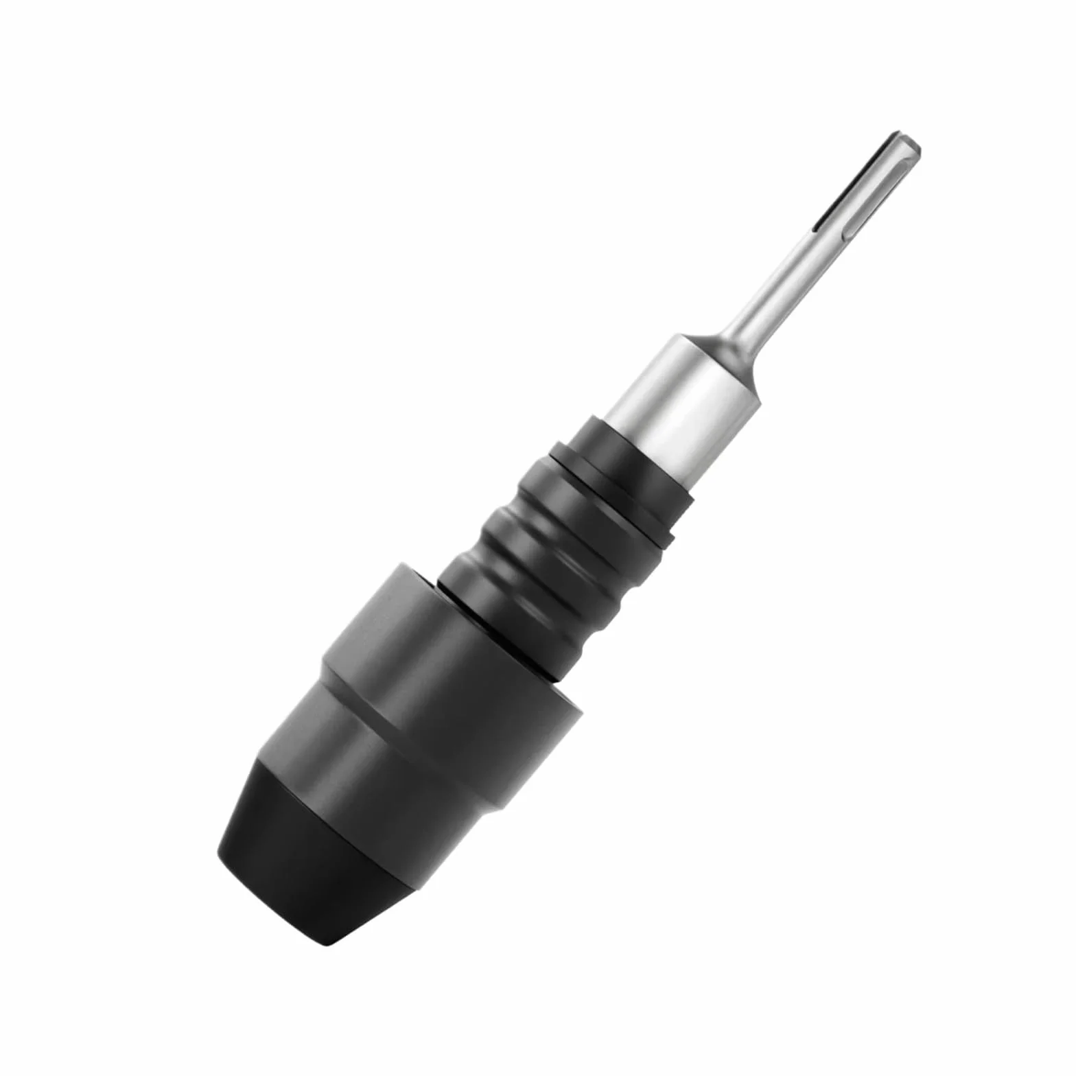 1Pc SDS Plus to SDS Max Adapter For Rotary Hammer Drill Converter 210mm Tools Accessory Impact Drill Socket Adapter Unique desig