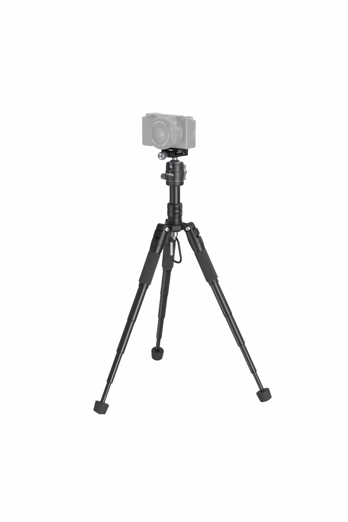 SMALLRIG Statyw Aluminiowy Mini 52cm z Głowicą Kulową 360° 6kg 4289