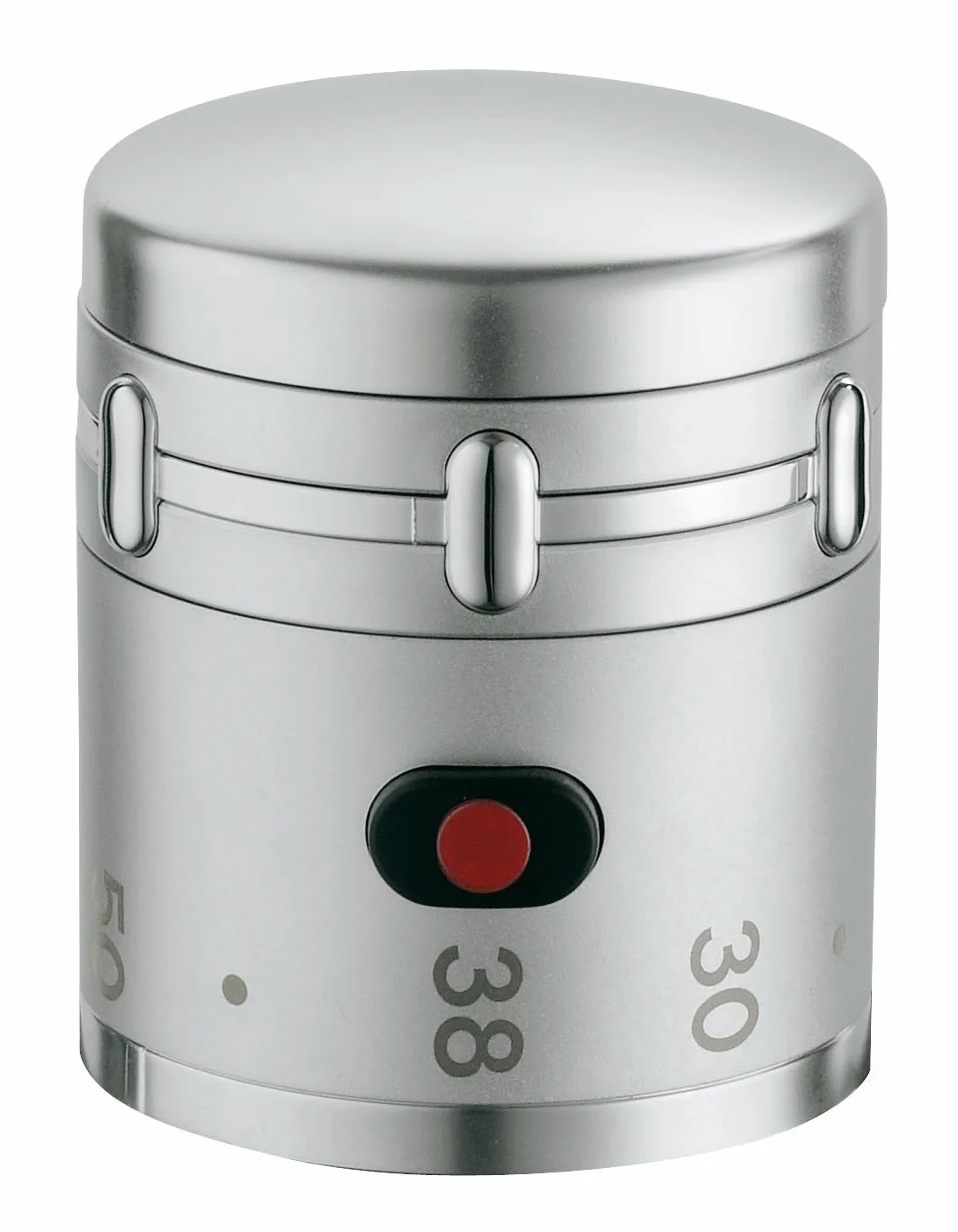 GROHE Chiara - uchwyt do wyboru temperatury (do baterii termostatu, blokada bezpieczeństwa przy 38°), chrom/chrom matowy, C47451IP0