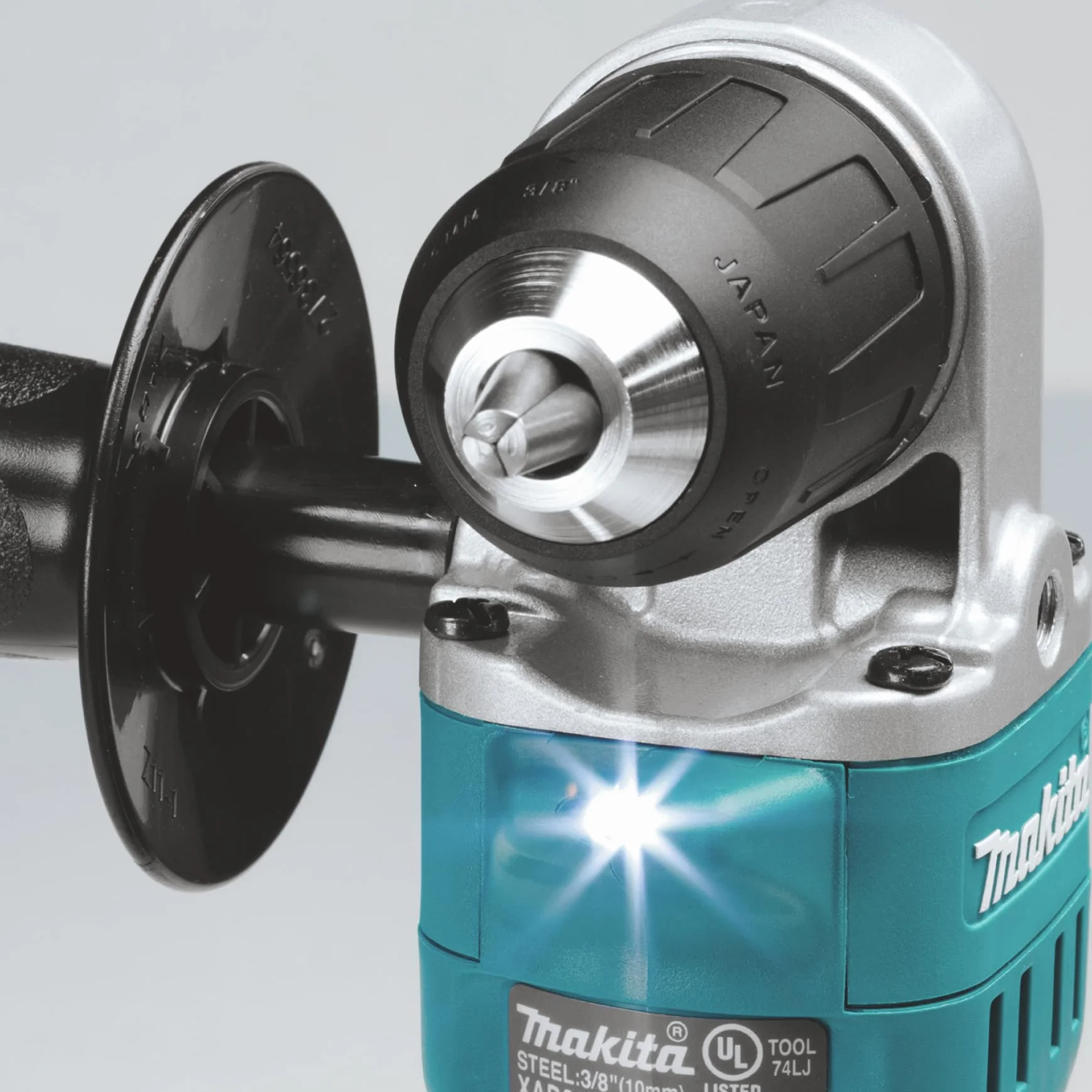 Makita Wiertarka kątowa DDA351Z 18V Li-ion LXT – baterie i ładowarka nie są dołączone