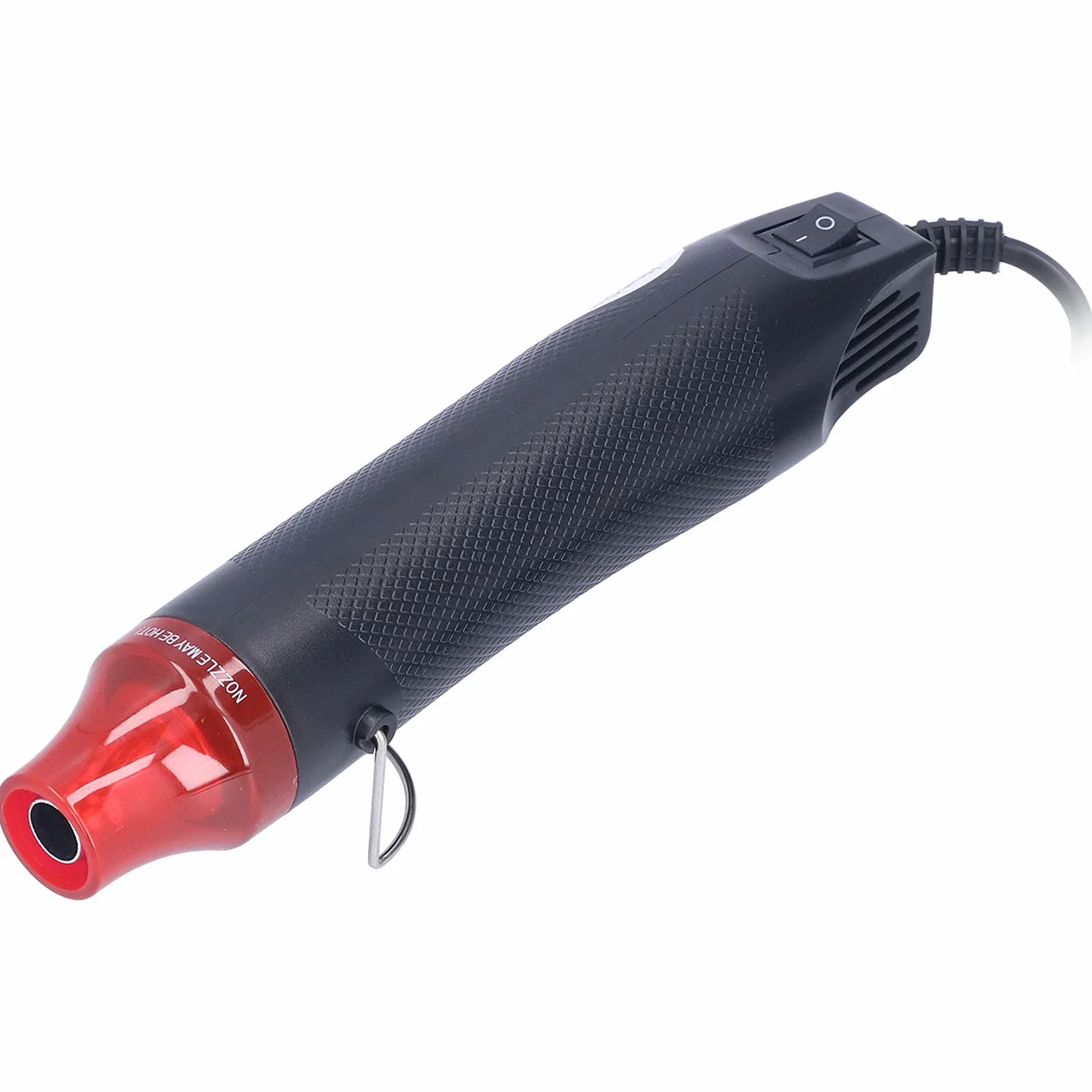 Mini Opalarka Przenośna, Wydajna Ręczna Opalarka do Majsterkowania Opalarka 390 ℉ (Wtyczka UE 230 V)