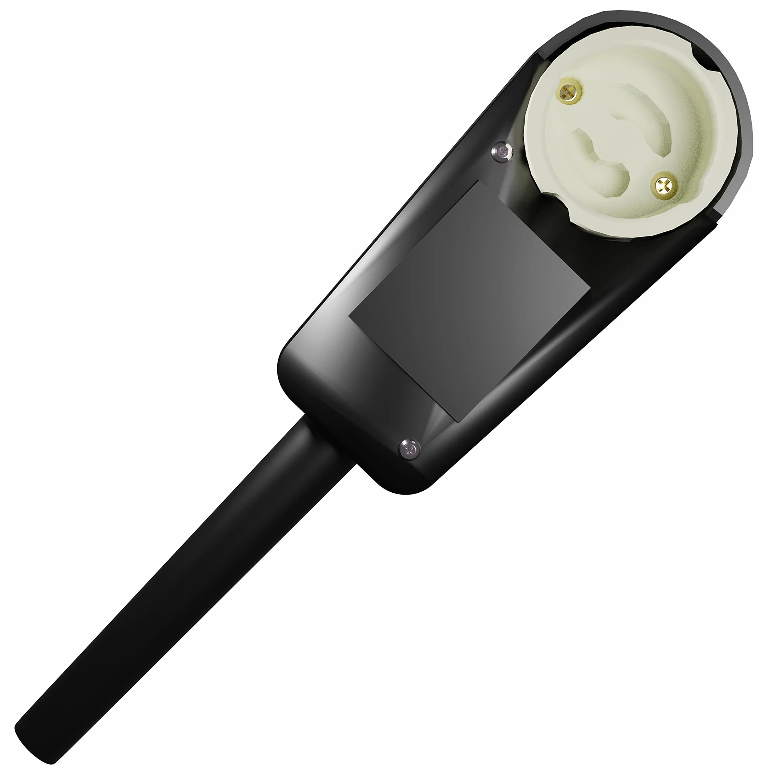 ISOLATECH 2szt GU10 gniazdo z puszką przyłączeniową żarówki energooszczędne LED (max.250V/2A) żarówki do montażu w domu sufit podwieszany wspornik kuchnia łazienka gniazdo akcesoria