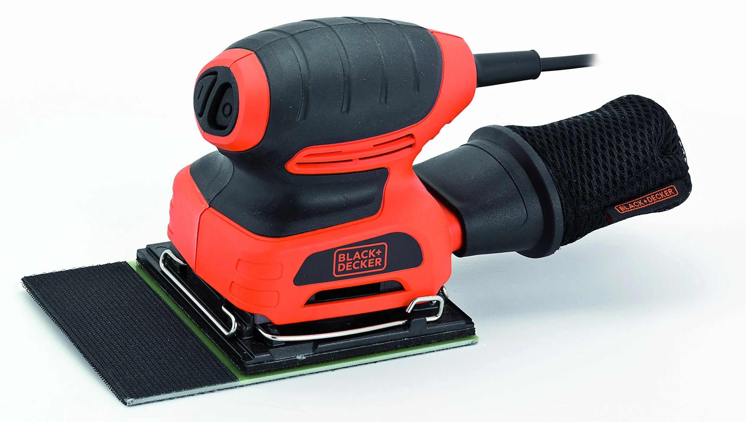 Black & Decker ka401la-qs – szlifierka oscylacyjna 170 W z akcesoriami do rolet
