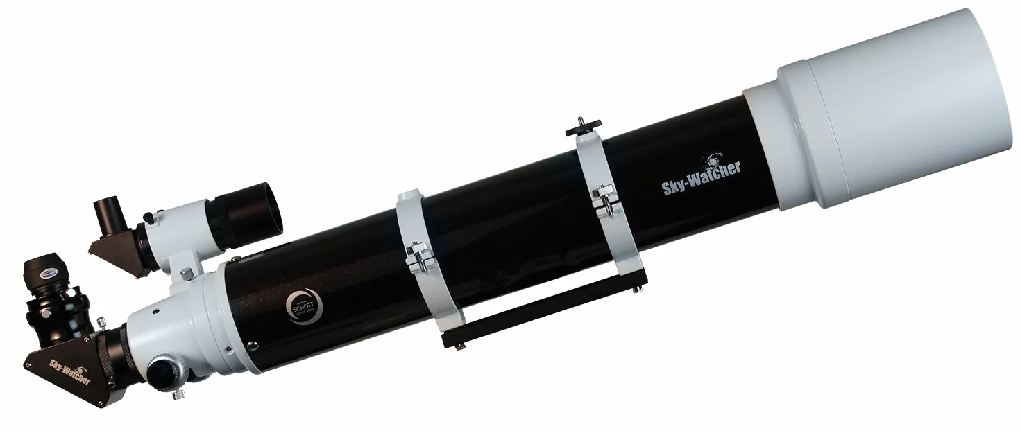 Sky-Watcher EvoStar 120 APO podwójny refraktor do astrofotografii i astronomii wizualnej