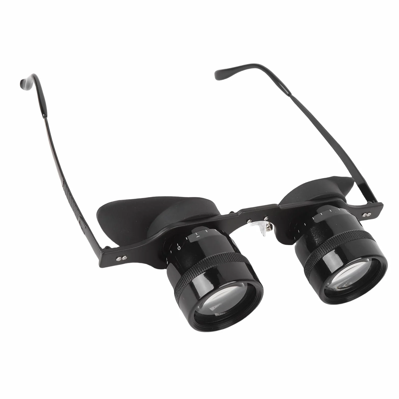 Okulary Lornetkowe HD 10x Powiększenie do Obserwacji Ptaków