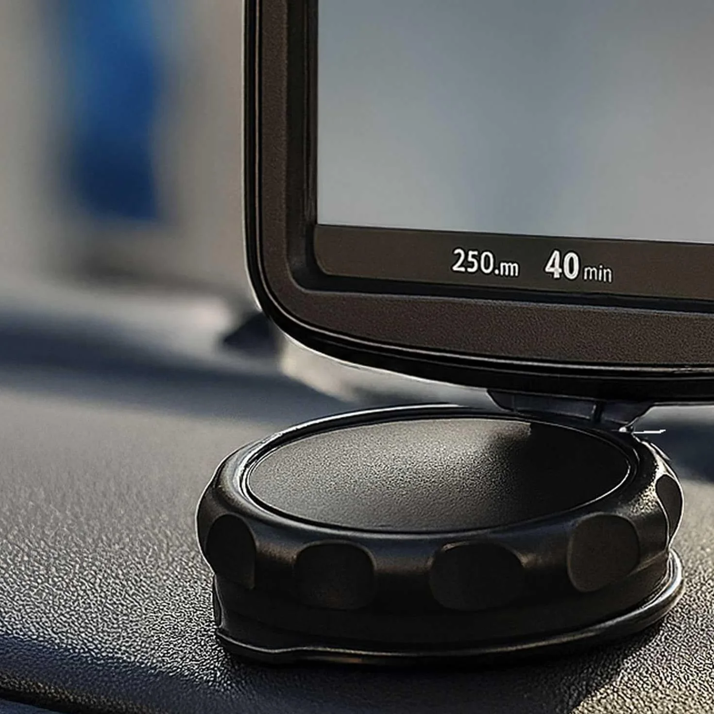 Uchwyt na przyssawkę 360° Easyport do GPS Tomtom One XL XXL Czarny