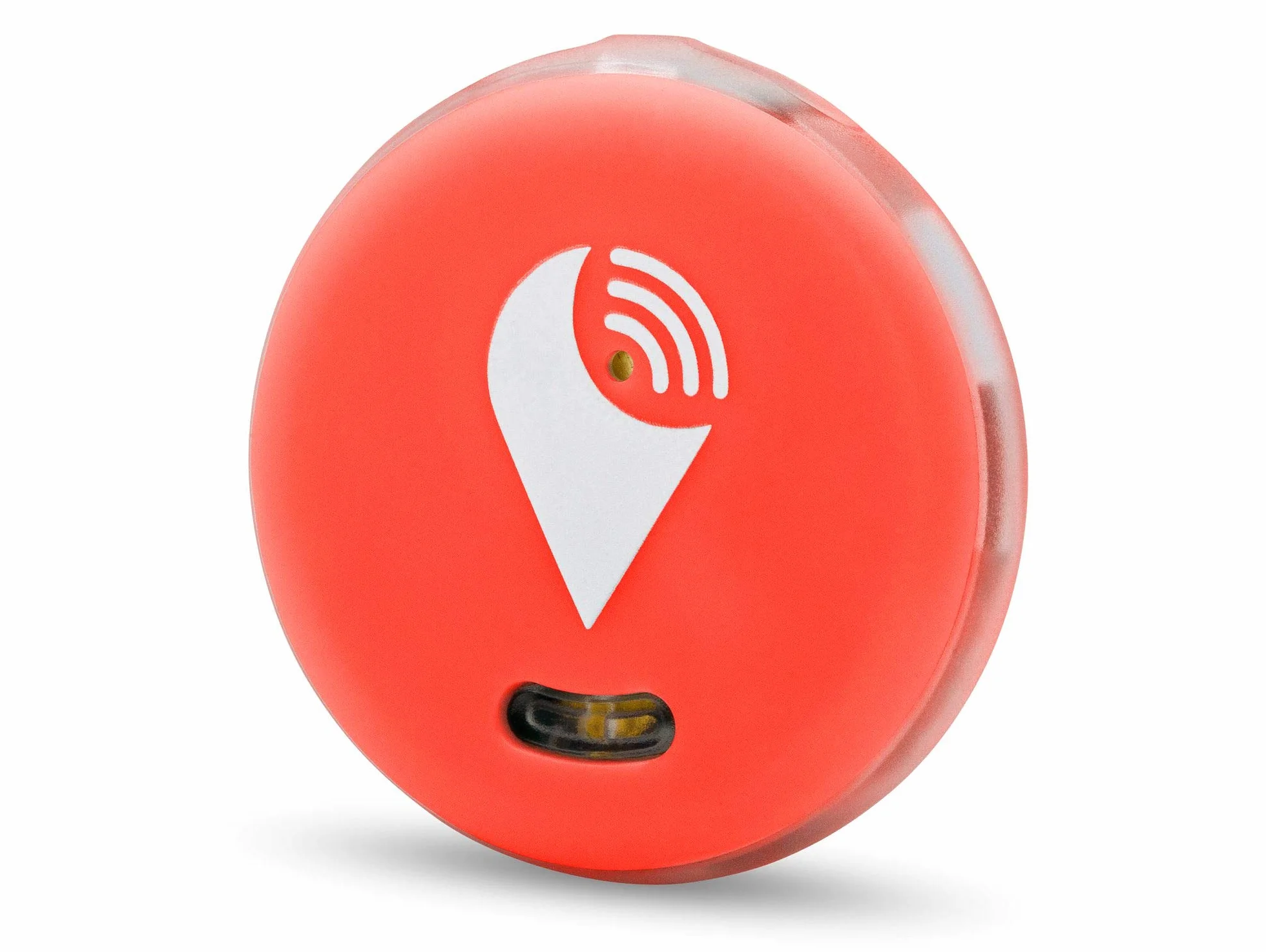 TrackR Zestaw 3 pikseli czerwony biały niebieski lokalizator pozycji iOS Android Alexa