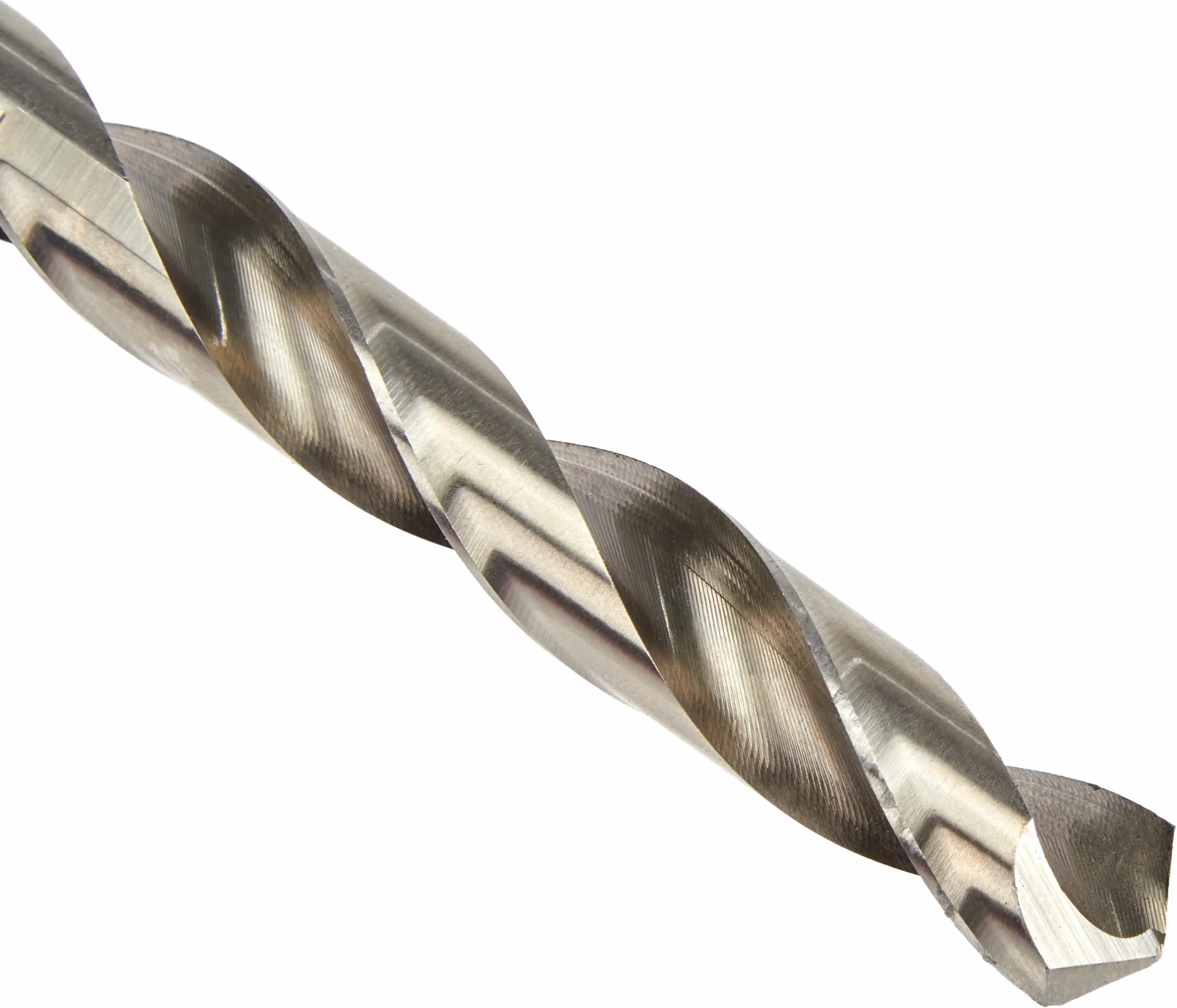 Bohrcraft Zestaw wierteł spiralnych HSS-G w pudełku ABS KG13 25-częściowy średnica 1 – 13 x 0,5 mm, opakowanie 25 sztuk, 11201330025