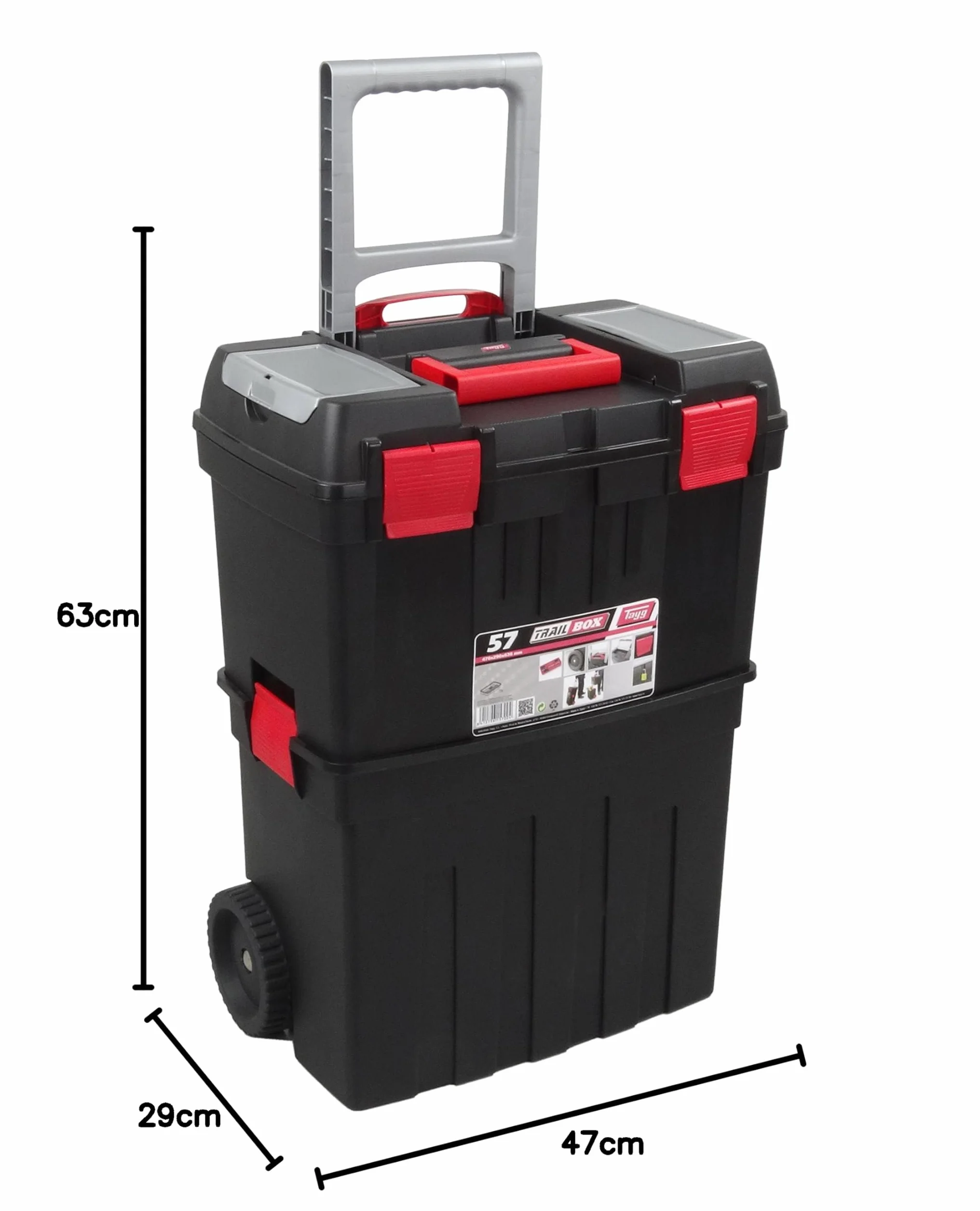 Tayg – Trail-Box nr 57