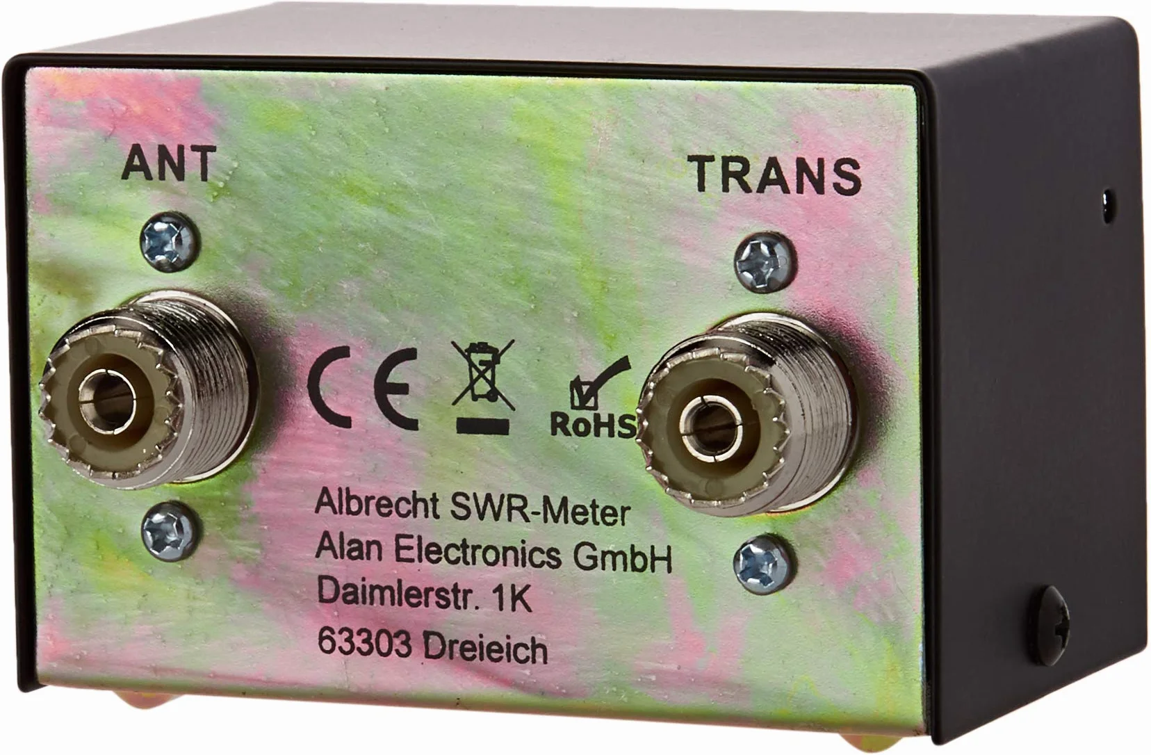Midland-Albrecht SWR30 miernik mocy SWR 10-100 W 27/28 MHz