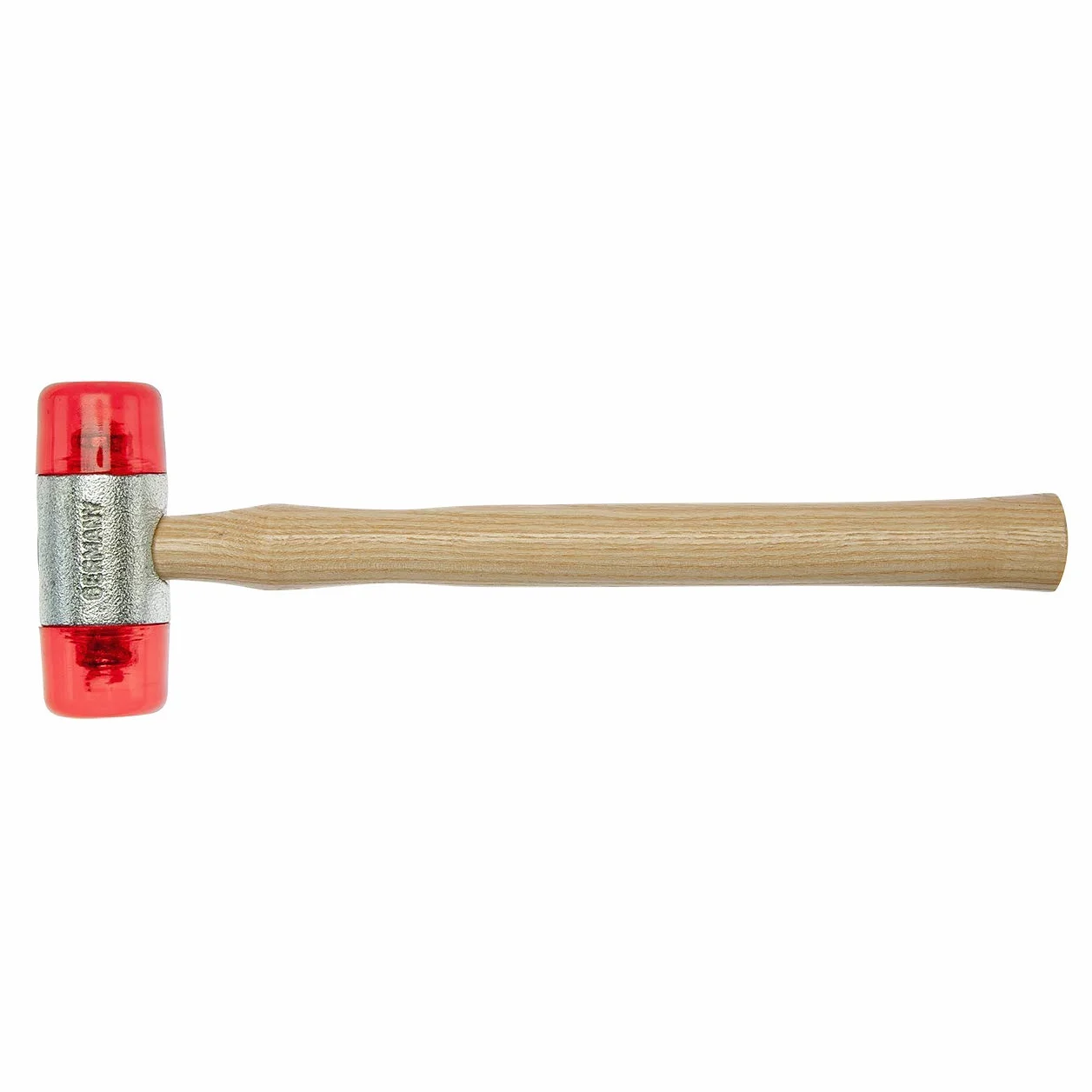 Młotek z tworzywa sztucznego z wymiennymi głowicami | nr 710 | 27 mm | 265 g | WGB