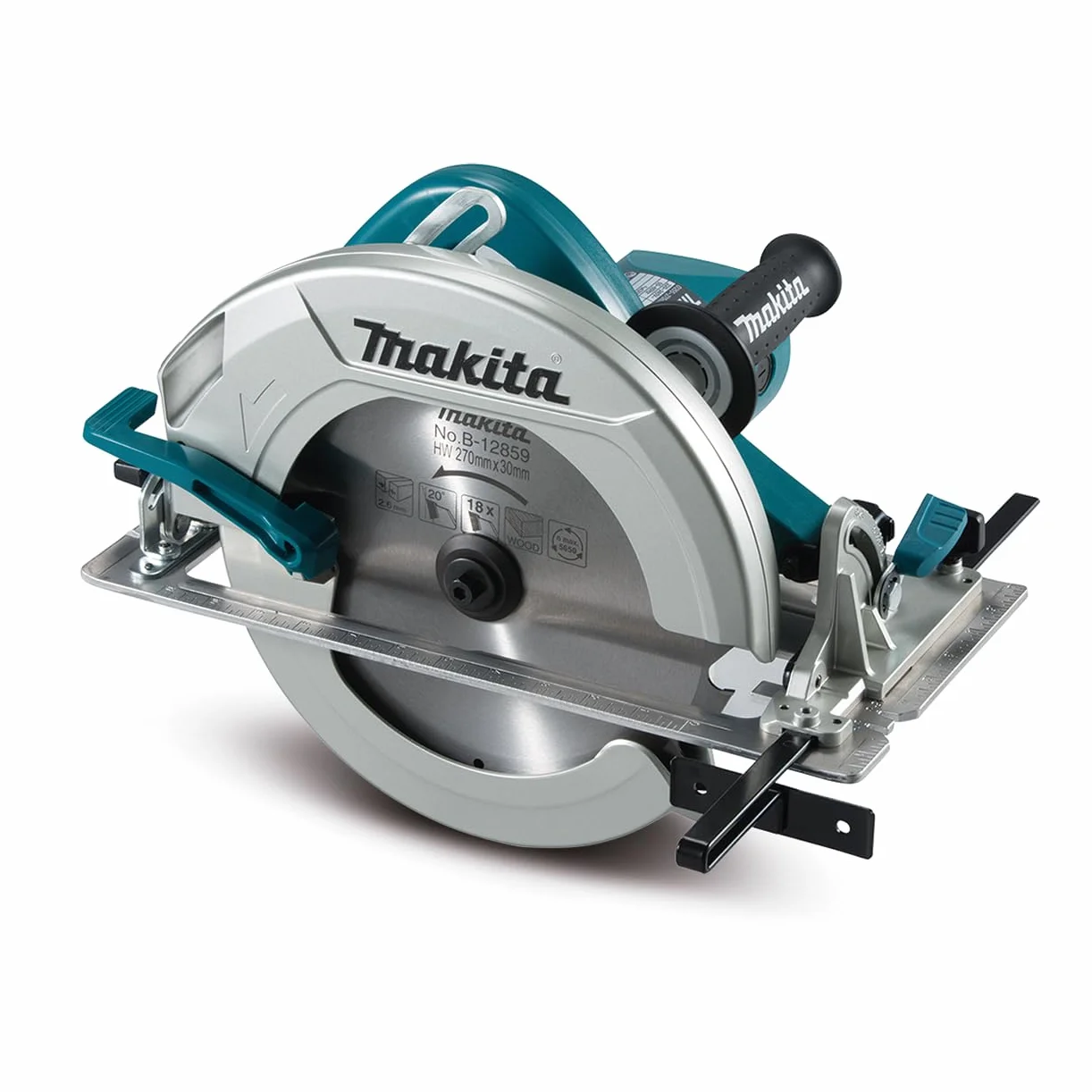 Makita HS0600 Pilarka Tarczowa, Niebieski/Srebrny, 2000W 240V