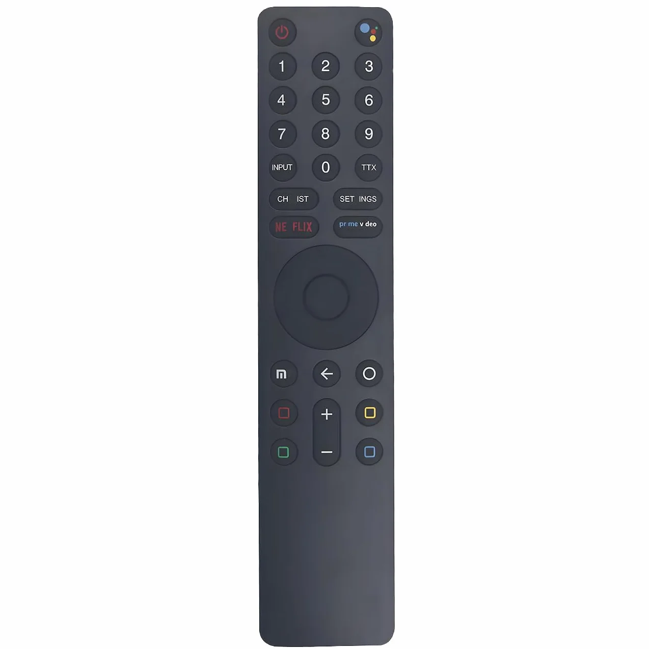 XMRM-010 pilot zastępczy głosowy do Xiaomi TV L65M5-5ASP L55MS-5A