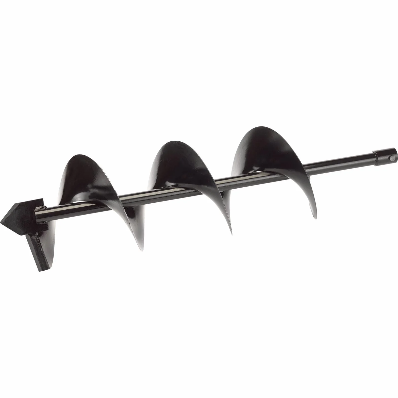 Draper 84755 200 mm średnica ślimaka - czarny