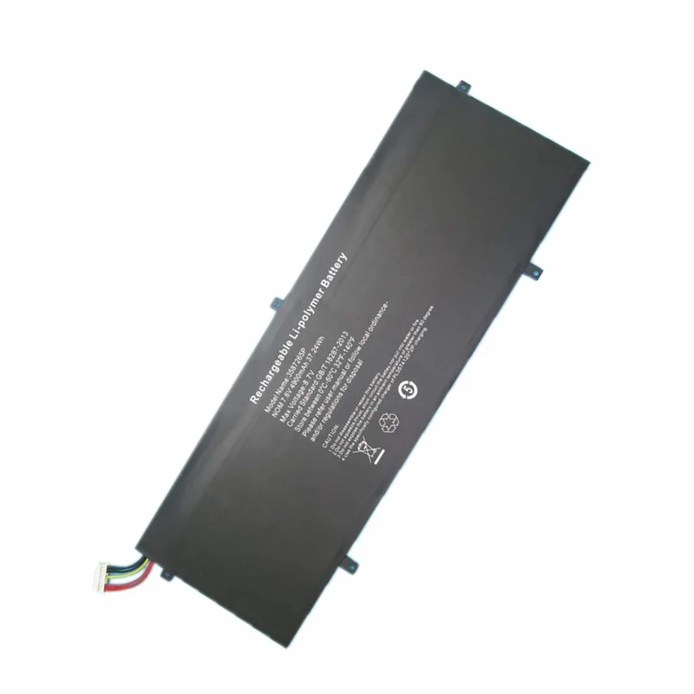 Akumulator zastępczy kompatybilny z PEAQ S130 Slim