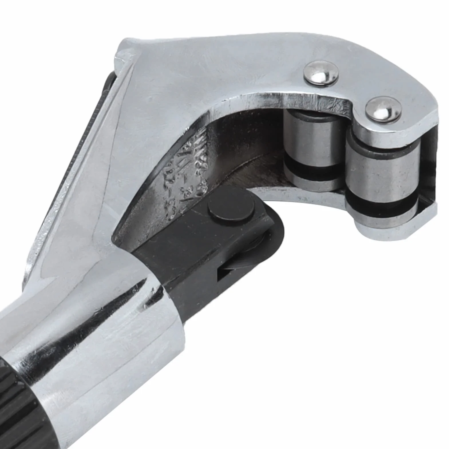 Obcinak do rur ze stopu aluminium 1/8-1 - 1/8 cala | Obcinak do rur 4-28 mm do rur metalowych/ze stali nierdzewnej/miedzi | Mini obcinak do rur z ergonomicznym uchwytem do