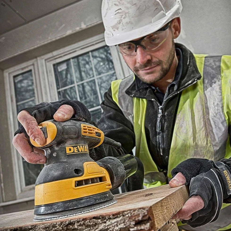 DEWALT, Szlifierka mimośrodowa 125mm 280 W, DWE6423
