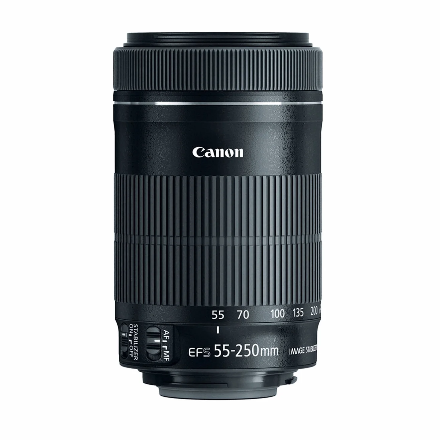 canon 8546B002 EF-S 55-250 mm F4-5.6 IS STM obiektyw do lustrzanek