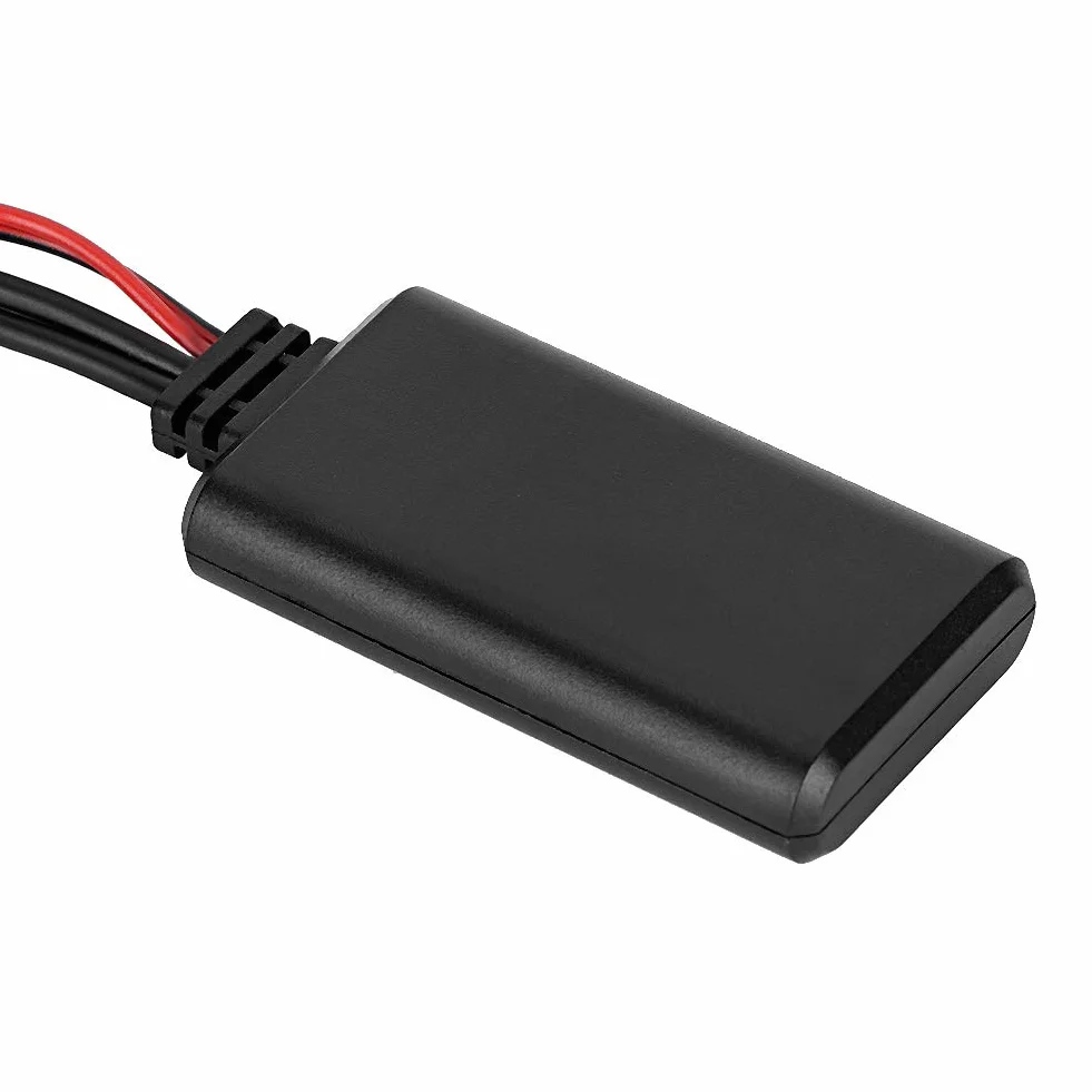 Samochodowy moduł AUX Bluetooth 12 V 12-pinowy adapter do MCD RNS 510 RCD 200 210 300 310 500 510