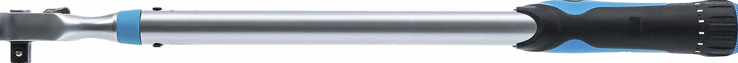 BGS 2818 | Zestaw kluczy dynamometrycznych | 12,5 mm (1/2") | 40 - 200 Nm