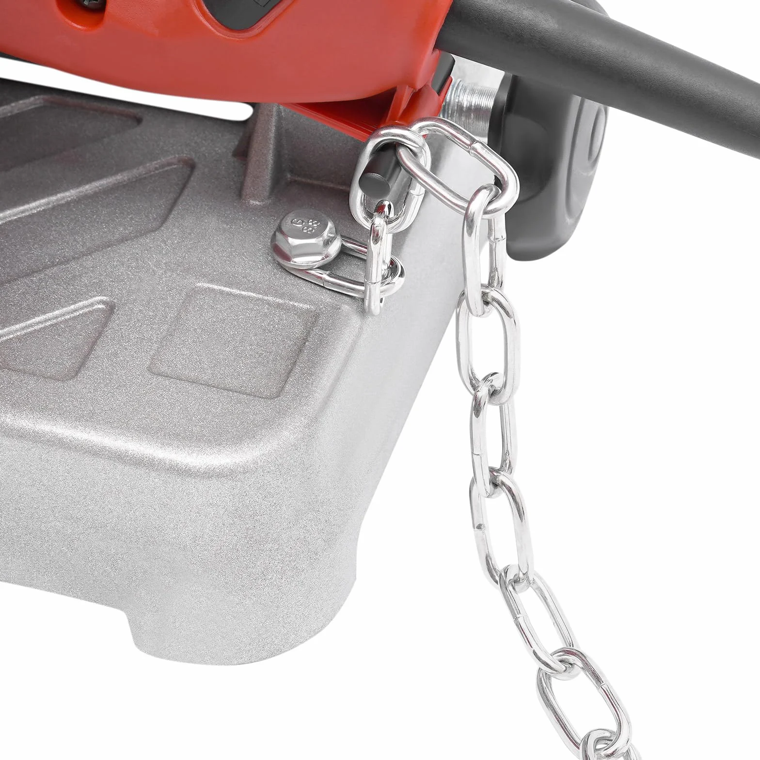 Piła ukośna 1200 W, piła ukośna, piła do metalu, do cięcia metalu, wielofunkcyjna maszyna do cięcia, do metalu, piła tarczowa 5200 obr./min