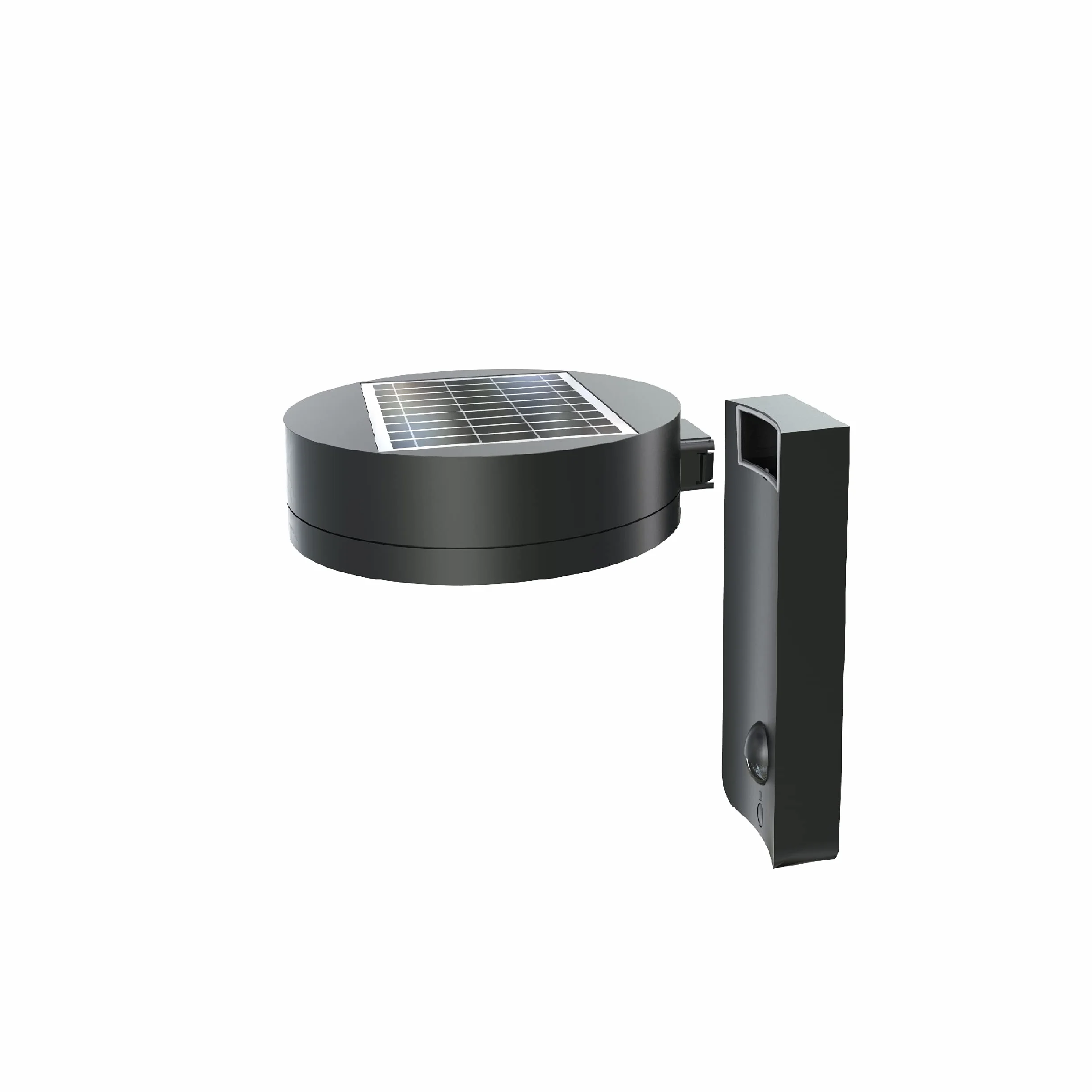 3200LM Lampa solarna LED do ściany, oświetlenie zewnętrzne, regulowany kąt, czujnik ruchu PIR, wodoodporny IP65, strażnik nocny, łatwy do zamontowania na drzwiach domu, w ogrodzie, na
