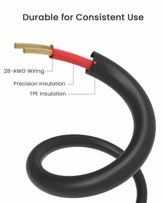 Magnetyczny kabel do ładowania Xiaomi Mi Smart Band 8/8 Pro/8 Active, Redmi Smart Band 2, Redmi Watch 4/3 Active/3 Lite 1m