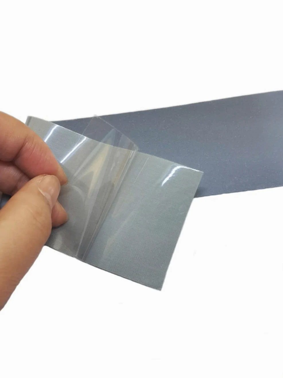 Elektryczna taśma izolacyjna, 5cm odblaskowa tkanina samoprzylepna o wysokiej jasności odblaskowa taśma samoprzylepna do ciemnego samochodu do izolacji (Color : 5cmx20meters)
