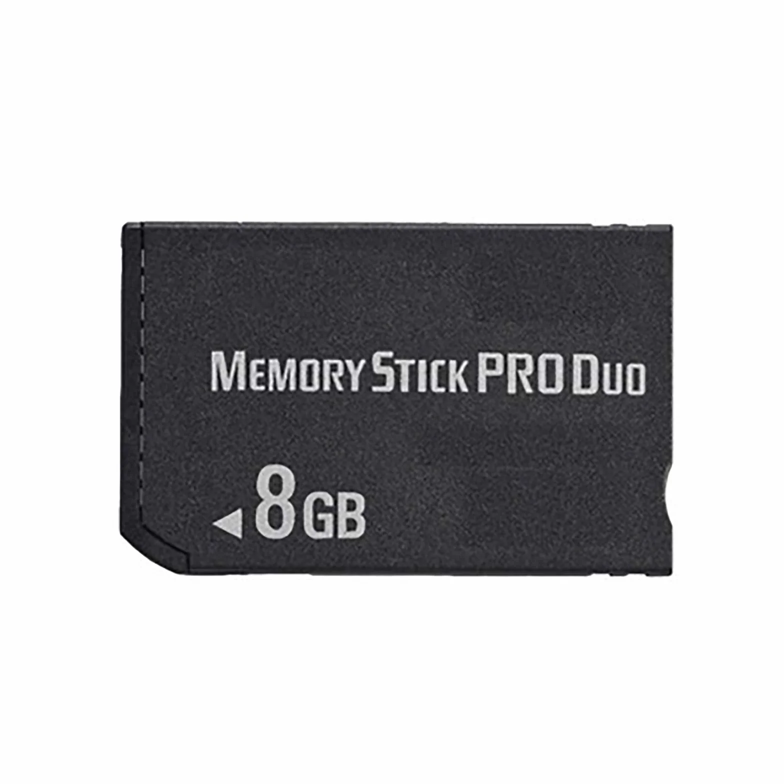 Karta pamięci Memory Stick Pro Duo 8 GB dla Sony PSP 2000 3000 czarny