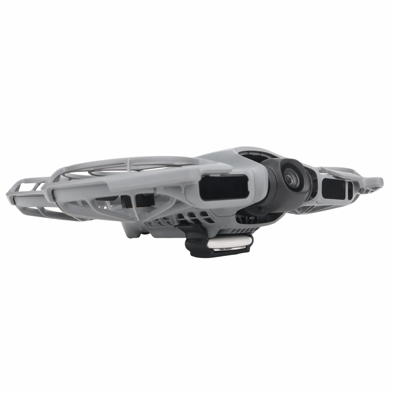 Uchwyt montażowy DJI NEO 2 do trackera AirTag, rama zapobiegająca zgubieniu, lekka konstrukcja
