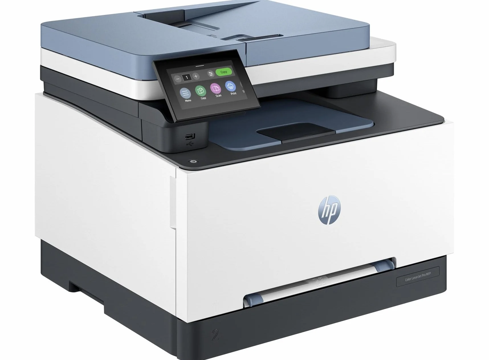 HP Color LaserJet Pro MFP 3302sdwg wielofunkcyjna kolorowa drukarka laserowa, automatyczne drukowanie dwustronne, Wi-Fi, Ethernet, USB