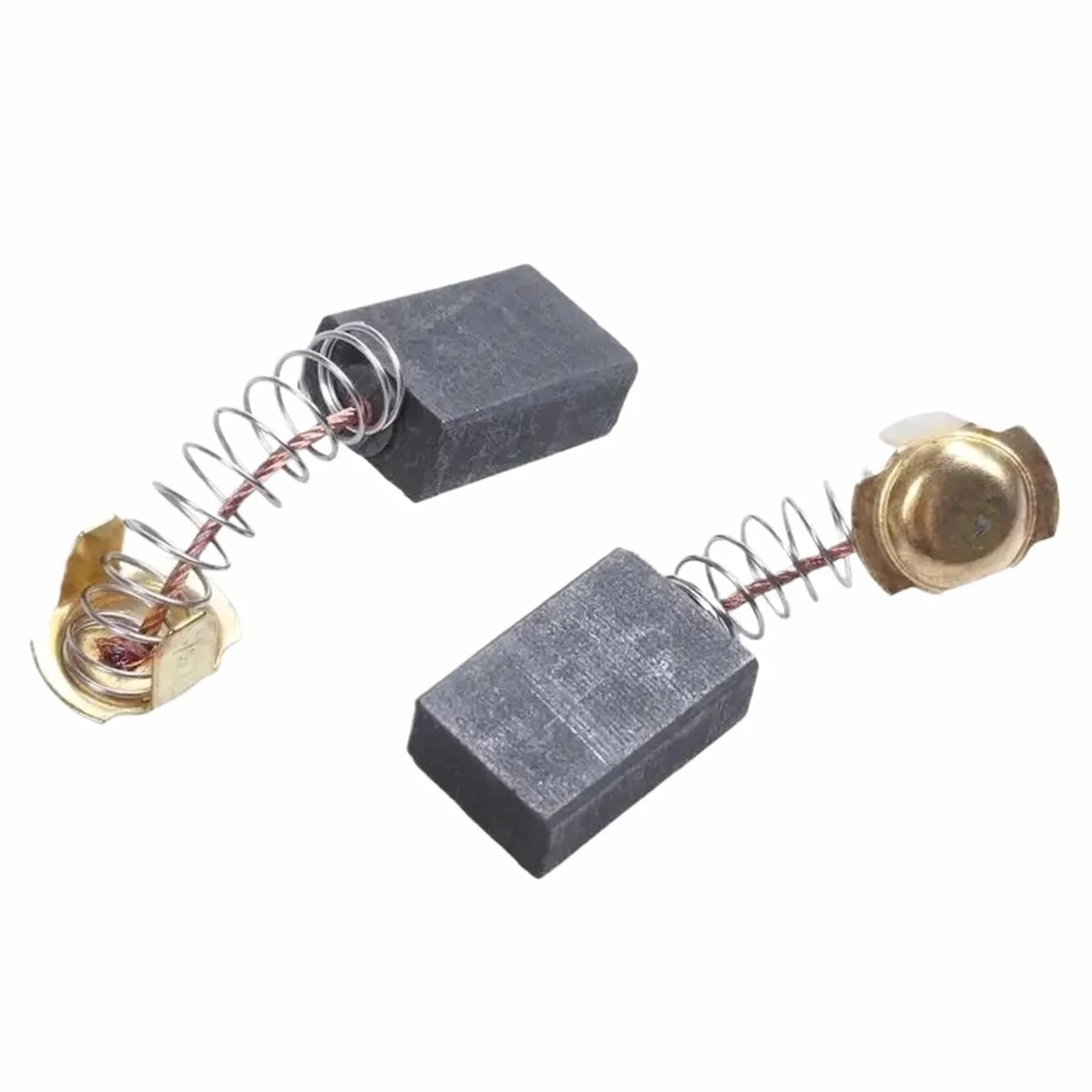 20 szt. 17 × 13 × 7 mm szczotka węglowa do elektronarzędzi 999038 do czarnego + złotego + srebrnego