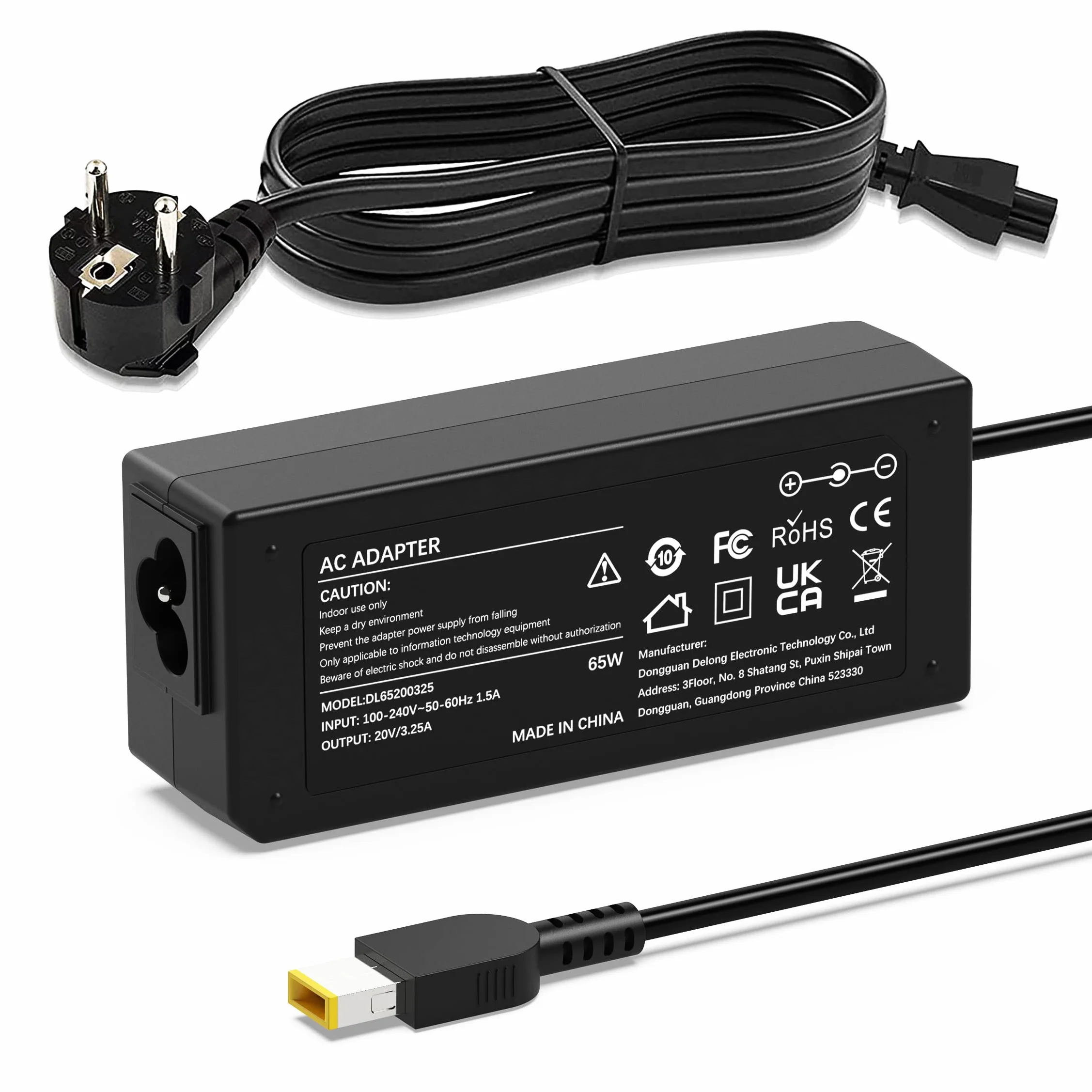 Lenovo ADLX65NDC3A ADLX65SLC2A ADLX90NLC3A 65 W 45 W ładowarka do Ideapad Flex 2 Flex 3 Yoga 11S ThinkPad T430 T440 T450 T460 T560 E431 E440 E531 E5