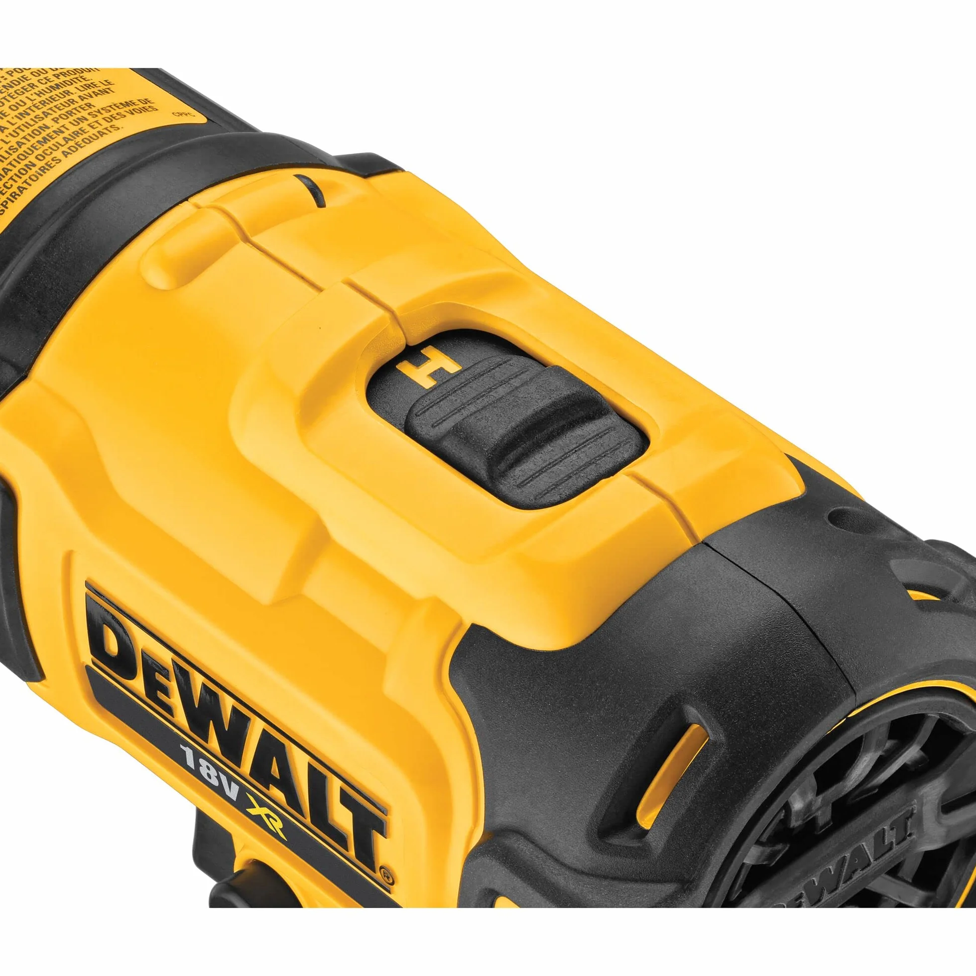 Opalarka 18V 290/530 C Wersja Body Karton DCE530N DeWalt