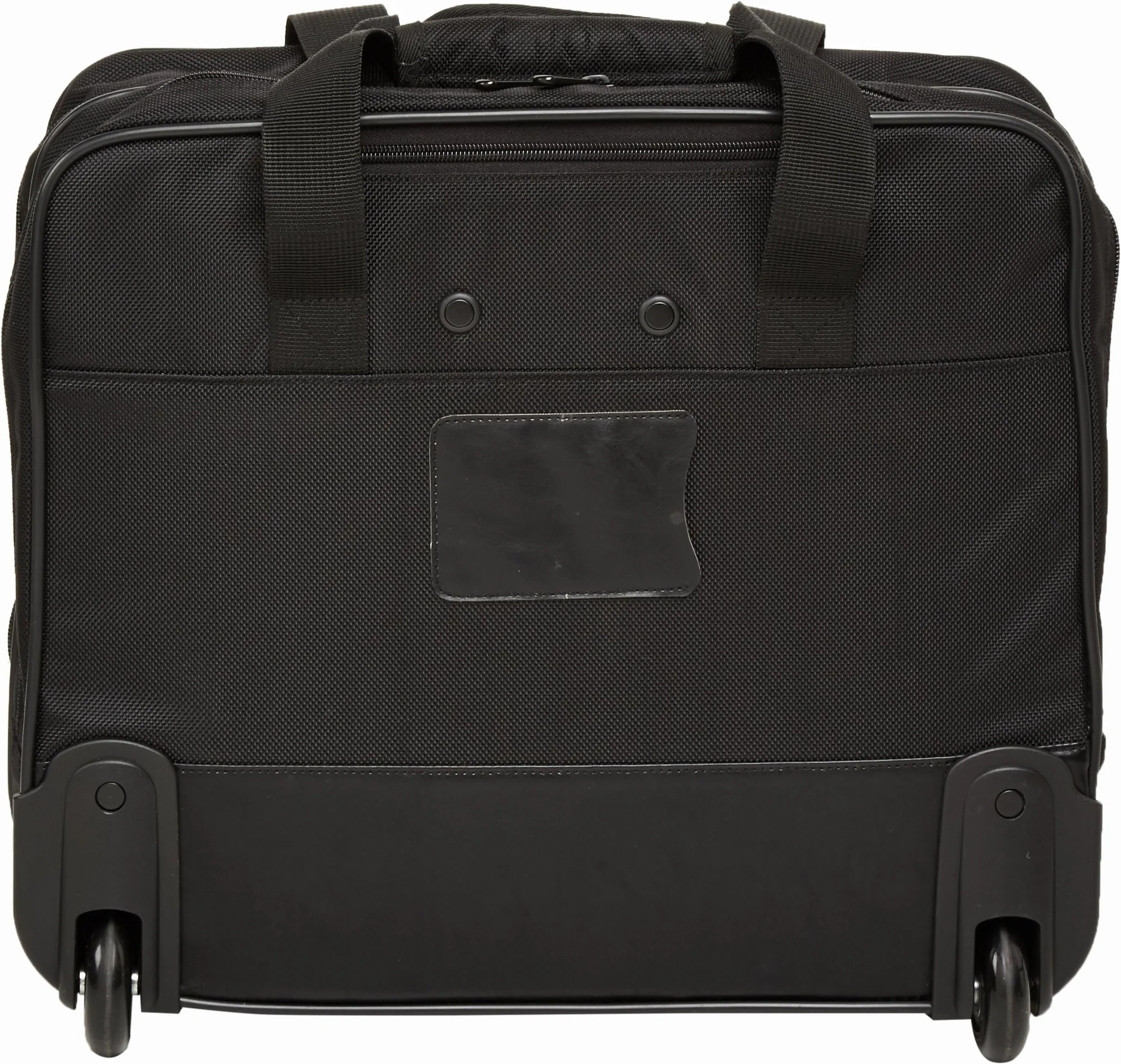 Amazon Basics Wózek na laptopa 15.6 cali czarny