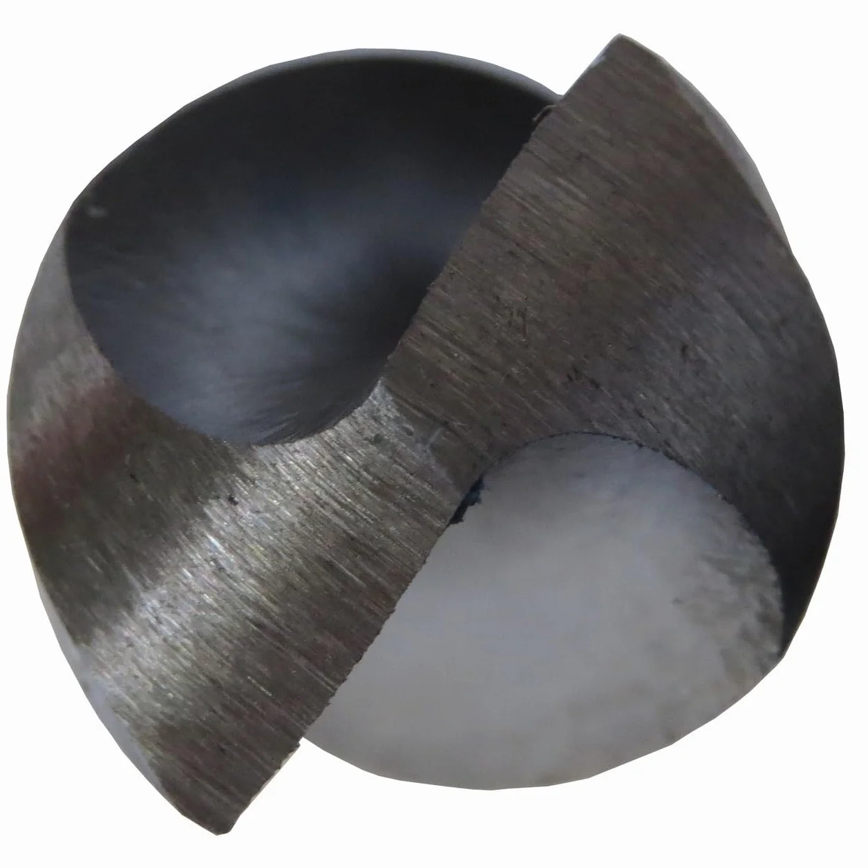 Drill America POU 1-1/2"-6 zestaw kranów i wierteł 1-1/2"-6 HSS wtyczka i 1-11/32" HSS 1/2" wiertło chwytowe w plastikowej obudowie