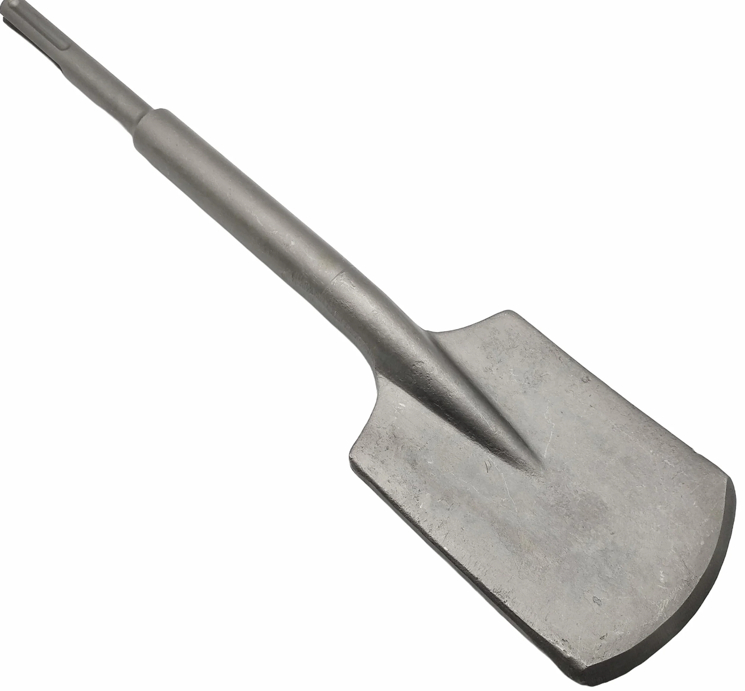 Masywna łopata SDS Max Profi 115 x 460 mm dłuto łopata kompatybilna z Bosch, Hilti, Makita, Dewalt, Würth młot wyburzeniowy młotek dłuto