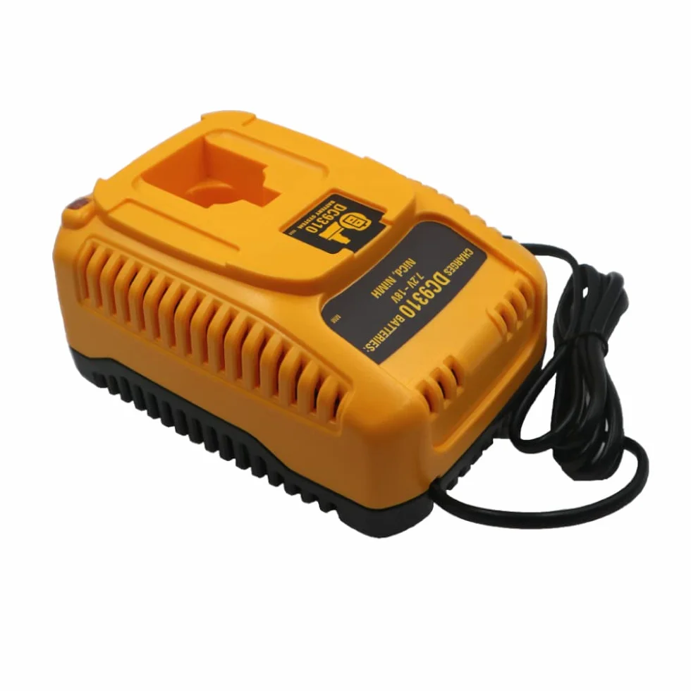 Ładowarka akumulatorowa 220 V stacja ładująca Ni-MH Ni-Cd zastępuje Dewalt DC9310 DE9116 DW9116 DE9103 DE9108 DE9117 DE9130 DE9135 do Dewalt DC9096 DE9039 DE9095 DE9096 DE996 DE996 503 DW9095 DW9096