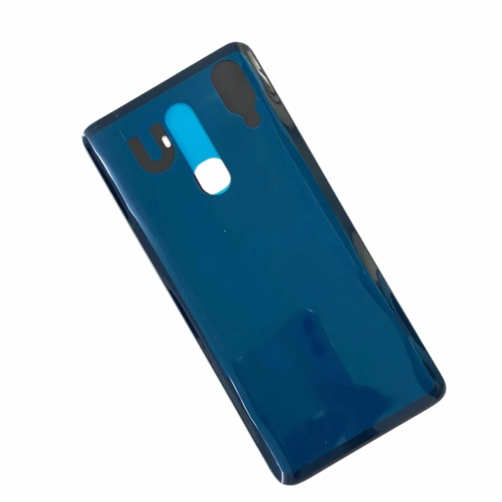 SHOWGOOD Tylna obudowa do Oppo Realme X2 Pro Niebieska