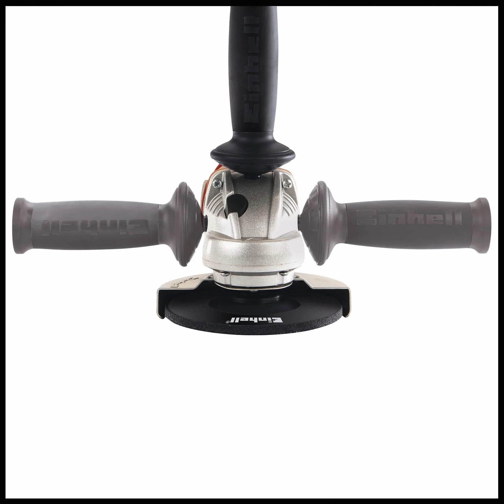 Einhell Te-Ag 18 Li - Solo Szlifierka, Czarny/Czerwony, ‎26.5 x 13.3 x 11 cm; 1.21 kg & Einhell S35 Walizka, Czerwony/Czarny, S