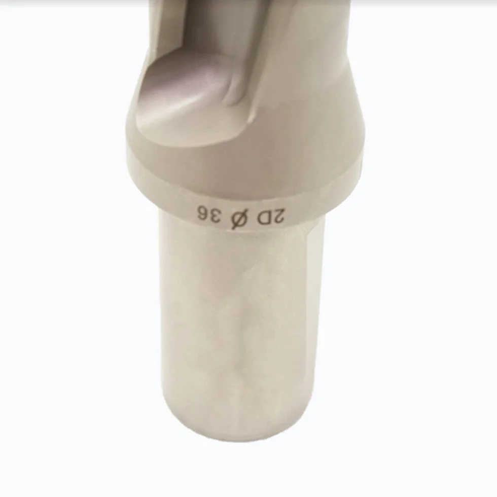 wiertła bity wiertła do metalu wiertło wewnętrzne 13mm-50mm głębokość 2/3/4/5D wiertło indeksowane U C32-D31-Wc06 4D (Color : Insert Wc06 10pcs, Size : 3D)