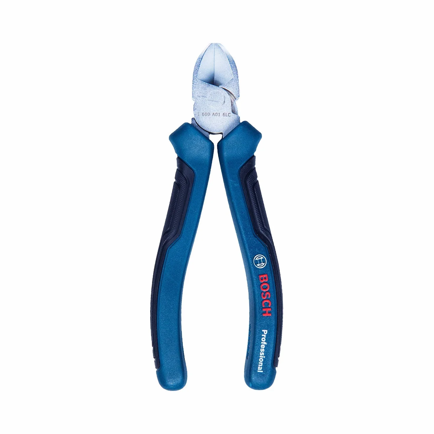 Bosch Professional: szczypce boczne 160 mm (stal chromowo-wanadowa, gumowany uchwyt)