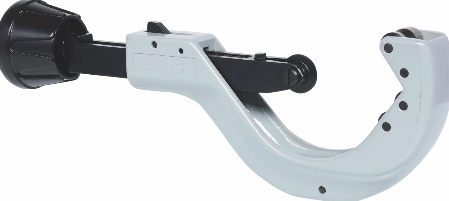KS Tools 222.0750-1 Automatyczny obcinak do rur miedzianych, 15-80mm